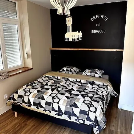 Lägenhet Duplex ,en Face *