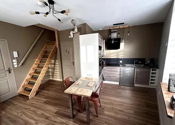 Apartman Duplex ,en Face Bergues
