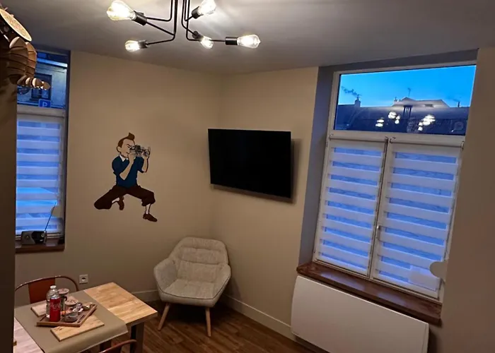 Apartman Duplex ,en Face